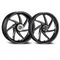 MARCHESINI - M7RS - GENESI - FORGED ALUMINUM WHEELSET: DUCATI 899/959 Panigale MARCHESINI - M7RS - GENESI - FORGED ALUMINUM WHEELSET: DUCATI 899/959 Panigale