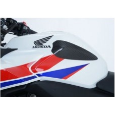 R&G Racing Carbon Kevlar Tank Sliders for Honda CBR500R '13+