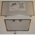 Cox Racing Radiator Guards for the Triumph 595 (99-01)