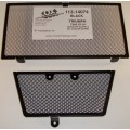 Cox Racing Radiator Guards for the Triumph 595 (99-01)