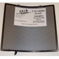 Cox Racing Radiator Guards for the Triumph 675 Daytona (06-13) - type 1