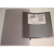 Cox Racing Radiator Guards for the Triumph 675 Daytona (06-13) - type 2