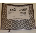 Cox Racing Radiator Guards for the Triumph 675 Street Triple (08-13)