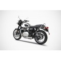 ZARD 2-2 'Low' Full System for the Bonneville T-120 (2016+)