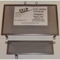 Cox Racing Radiator Guards for the Triumph 1050 Speed Triple (07-10)