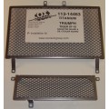 Cox Racing Radiator Guards for the Triumph 1050 Tiger (07-12)
