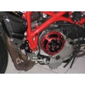 DBK Special Parts (Ducabike) Type 1 Full Dry Clutch Cover DBK Special Parts (Ducabike) Type 1 Full Dry Clutch Cover