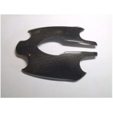 R&G Racing Carbon Kevlar Left Side engine case slider for BMW HP2 Enduro '06-'08  HP2 Megamoto '08-'11  HP2 Sport '08-'12  R1200GS '04-'09  R1200GS Adventure '06-'09 R1200RT '05-'13  R1200S '06-'08 & R1200ST
