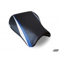 LUIMOTO (Sport) Rider Seat Cover for the SUZUKI GSX-R600 / GSX-R750 (04-05) LUIMOTO (Sport) Rider Seat Cover for the SUZUKI GSX-R600 / GSX-R750 (04-05)