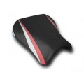 LUIMOTO (Sport) Rider Seat Cover for the SUZUKI GSX-R600 / GSX-R750 (04-05) LUIMOTO (Sport) Rider Seat Cover for the SUZUKI GSX-R600 / GSX-R750 (04-05)