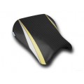 LUIMOTO (Sport) Rider Seat Cover for the SUZUKI GSX-R600 / GSX-R750 (04-05) LUIMOTO (Sport) Rider Seat Cover for the SUZUKI GSX-R600 / GSX-R750 (04-05)