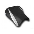 LUIMOTO (Sport) Rider Seat Cover for the SUZUKI GSX-R600 / GSX-R750 (04-05) LUIMOTO (Sport) Rider Seat Cover for the SUZUKI GSX-R600 / GSX-R750 (04-05)