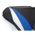 LUIMOTO (Sport) Rider Seat Cover for the SUZUKI GSX-R600 / GSX-R750 (04-05) LUIMOTO (Sport) Rider Seat Cover for the SUZUKI GSX-R600 / GSX-R750 (04-05)