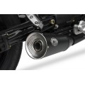 ZARD 'BIG' Dual Slip-on Exhaust for Moto Guzzi V9 Bobber & Roamer ZARD 'BIG' Dual Slip-on Exhaust for Moto Guzzi V9 Bobber & Roamer