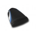 LUIMOTO (Sport) Passenger Seat Cover for the SUZUKI GSX-R600 / GSX-R750 (04-05) LUIMOTO (Sport) Passenger Seat Cover for the SUZUKI GSX-R600 / GSX-R750 (04-05)