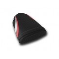 LUIMOTO (Sport) Passenger Seat Cover for the SUZUKI GSX-R600 / GSX-R750 (04-05) LUIMOTO (Sport) Passenger Seat Cover for the SUZUKI GSX-R600 / GSX-R750 (04-05)