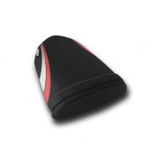 LUIMOTO (Sport) Passenger Seat Cover for the SUZUKI GSX-R600 / GSX-R750 (04-05)