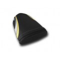 LUIMOTO (Sport) Passenger Seat Cover for the SUZUKI GSX-R600 / GSX-R750 (04-05) LUIMOTO (Sport) Passenger Seat Cover for the SUZUKI GSX-R600 / GSX-R750 (04-05)