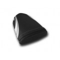 LUIMOTO (Sport) Passenger Seat Cover for the SUZUKI GSX-R600 / GSX-R750 (04-05) LUIMOTO (Sport) Passenger Seat Cover for the SUZUKI GSX-R600 / GSX-R750 (04-05)