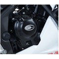 R&G Racing Engine Case Cover Kit (2pc) for Honda CBR300R '14-16
