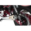 ZARD 2-2 Full Exhaust system for Moto Guzzi V7 II Racer