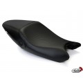 LUIMOTO (Baseline) Rider Seat Cover for the DUCATI MONSTER 1100 / 796 / 795 / 696 LUIMOTO (Baseline) Rider Seat Cover for the DUCATI MONSTER 1100 / 796 / 795 / 696