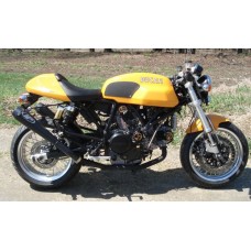 TechSpec Tank Grip Pads for the Ducati Sport 1000 TechSpec Tank Grip Pads for the Ducati Sport 1000