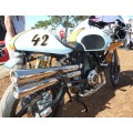 TechSpec Tank Grip Pads for the Ducati GT 1000 TechSpec Tank Grip Pads for the Ducati GT 1000