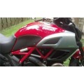 TechSpec C3 Tank Grip Pads for the Ducati Diavel TechSpec C3 Tank Grip Pads for the Ducati Diavel
