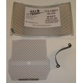 Cox Racing Radiator Guards for the Ducati 748 (94-02)   916 (94-98) and 996 (99-02)