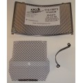 Cox Racing Radiator Guards for the Ducati 748 (94-02)   916 (94-98) and 996 (99-02)
