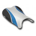 LUIMOTO (Sport) Rider Seat Cover for the SUZUKI GSX-R600 / GSX-R750 (06-07) LUIMOTO (Sport) Rider Seat Cover for the SUZUKI GSX-R600 / GSX-R750 (06-07)