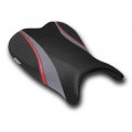 LUIMOTO (Sport) Rider Seat Cover for the SUZUKI GSX-R600 / GSX-R750 (06-07) LUIMOTO (Sport) Rider Seat Cover for the SUZUKI GSX-R600 / GSX-R750 (06-07)