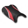 LUIMOTO (Sport) Rider Seat Cover for the SUZUKI GSX-R600 / GSX-R750 (06-07) LUIMOTO (Sport) Rider Seat Cover for the SUZUKI GSX-R600 / GSX-R750 (06-07)