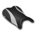 LUIMOTO (Sport) Rider Seat Cover for the SUZUKI GSX-R600 / GSX-R750 (06-07) LUIMOTO (Sport) Rider Seat Cover for the SUZUKI GSX-R600 / GSX-R750 (06-07)