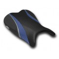 LUIMOTO (Sport) Rider Seat Cover for the SUZUKI GSX-R600 / GSX-R750 (06-07) LUIMOTO (Sport) Rider Seat Cover for the SUZUKI GSX-R600 / GSX-R750 (06-07)