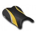 LUIMOTO (Sport) Rider Seat Cover for the SUZUKI GSX-R600 / GSX-R750 (06-07) LUIMOTO (Sport) Rider Seat Cover for the SUZUKI GSX-R600 / GSX-R750 (06-07)