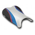 LUIMOTO (Sport) Rider Seat Cover for the SUZUKI GSX-R600 / GSX-R750 (06-07) LUIMOTO (Sport) Rider Seat Cover for the SUZUKI GSX-R600 / GSX-R750 (06-07)