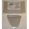 Cox Racing Radiator Guards for the Ducati Monster S4RS / S4RT (06-08)