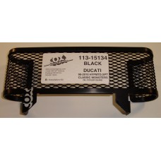 Cox Racing Oil Cooler Guard Kit for the Ducati Hypermotard 1100/796,  Sport Classic's  Monster 750/800/900/1000 and S2R 1000