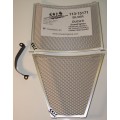 Cox Racing Radiator Guards for the Ducati Streetfighter (09-13)