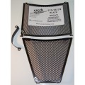 Cox Racing Radiator Guards for the Ducati Streetfighter (09-13)