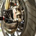 CNC Racing Carbon Fiber GP Racing Front Brake Rotor Cooling Ducts CNC Racing Carbon Fiber GP Racing Front Brake Rotor Cooling Ducts