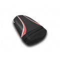 LUIMOTO (Sport) Passenger Seat Cover for the SUZUKI GSX-R600 / GSX-R750 (06-07) LUIMOTO (Sport) Passenger Seat Cover for the SUZUKI GSX-R600 / GSX-R750 (06-07)