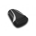 LUIMOTO (Sport) Passenger Seat Cover for the SUZUKI GSX-R600 / GSX-R750 (06-07) LUIMOTO (Sport) Passenger Seat Cover for the SUZUKI GSX-R600 / GSX-R750 (06-07)