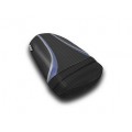 LUIMOTO (Sport) Passenger Seat Cover for the SUZUKI GSX-R600 / GSX-R750 (06-07) LUIMOTO (Sport) Passenger Seat Cover for the SUZUKI GSX-R600 / GSX-R750 (06-07)
