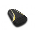 LUIMOTO (Sport) Passenger Seat Cover for the SUZUKI GSX-R600 / GSX-R750 (06-07) LUIMOTO (Sport) Passenger Seat Cover for the SUZUKI GSX-R600 / GSX-R750 (06-07)