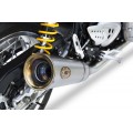 ZARD Slip-ons for the Triumph Thruxton 1200 / R (16-21)