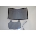 Cox Racing Radiator Guards for the Ducati 998 (02-04)