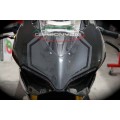 CARBONVANI - DUCATI 1299 PANIGALE CARBON FIBER HEADLIGHT FAIRING - RACING VERSION CARBONVANI - DUCATI 1299 PANIGALE CARBON FIBER HEADLIGHT FAIRING - RACING VERSION